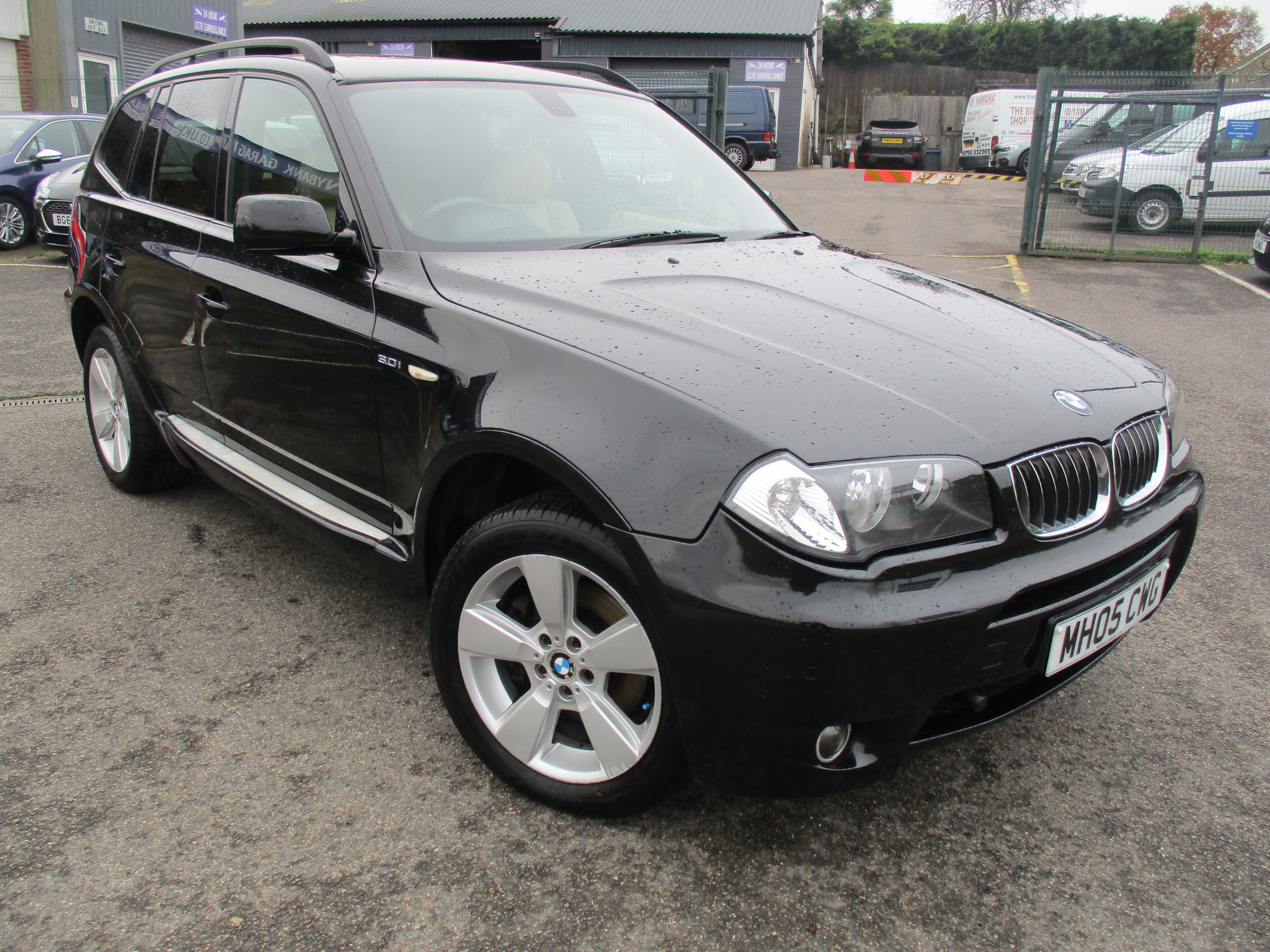 BMW X3 3.0 SPORT (AUTO) 4WD 2005